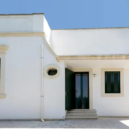 Country Pool House