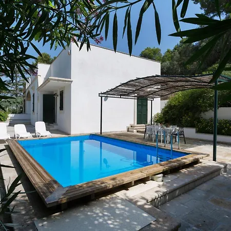 Country Pool House Villa