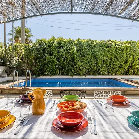 Villa Country Pool House